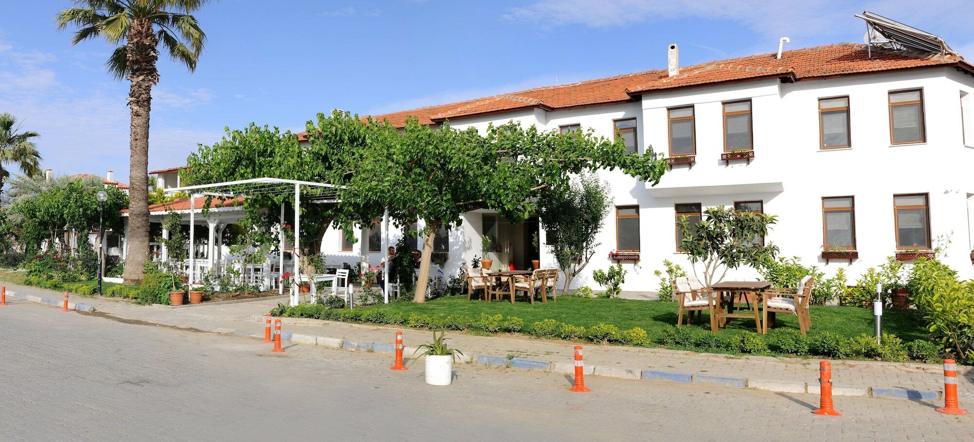 Teos Lodge Siğacık Dış mekan fotoğraf